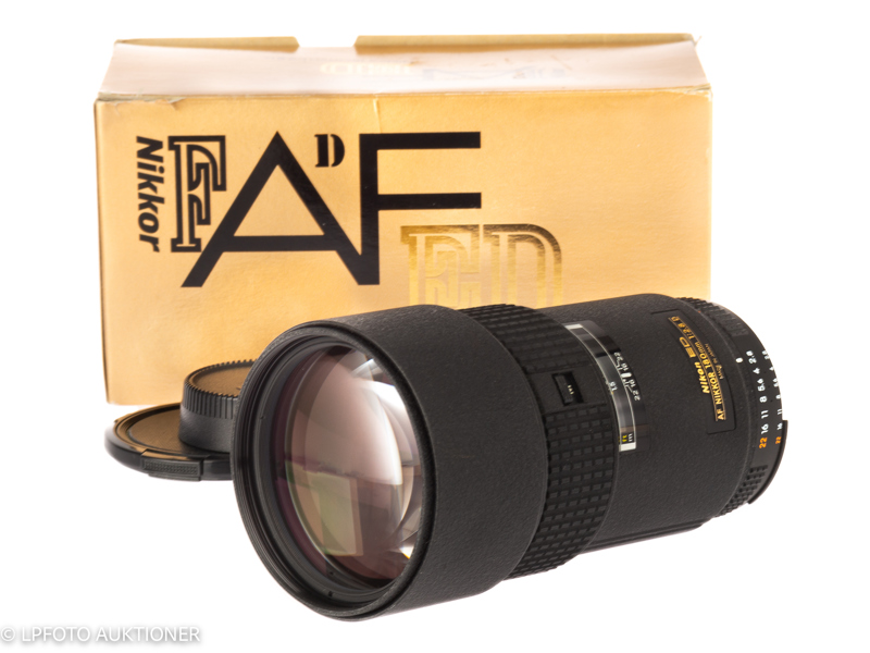 Nikkor AF 2.8/180mm ED No.401735