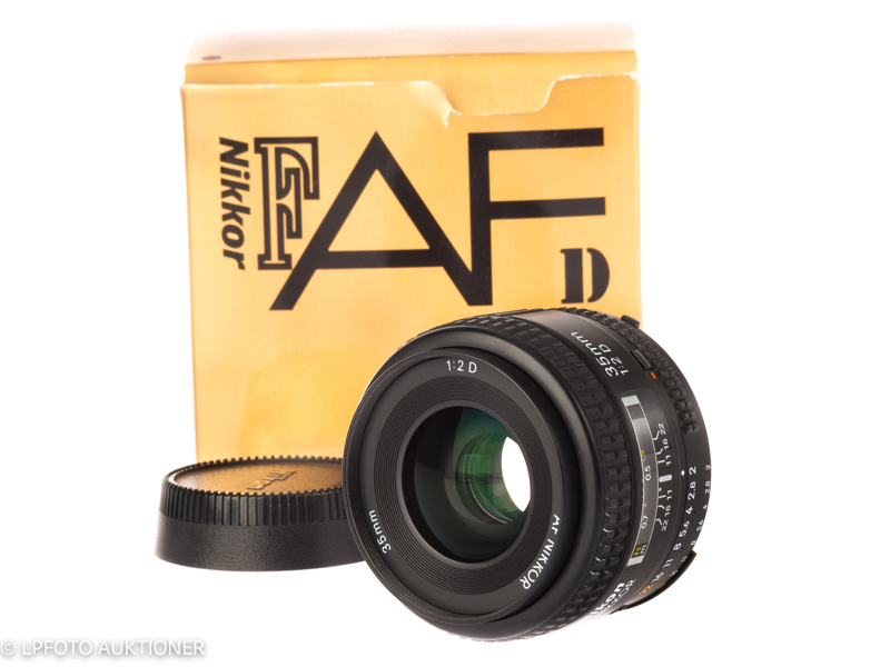 Nikkor 2/35mm AF D No.515966