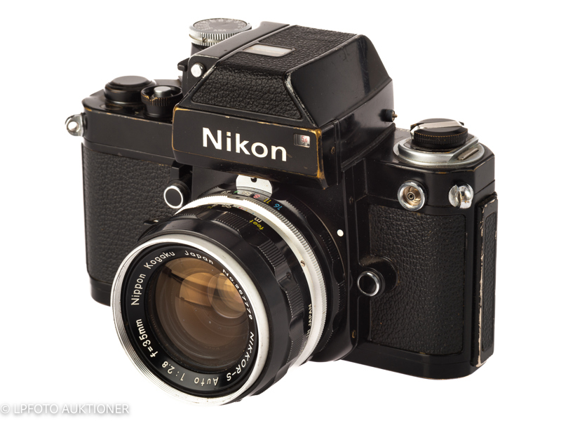 Nikon F2 Photomic No.7748474