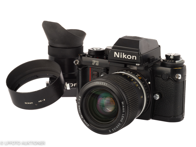 Nikon F3 HP No.1217584