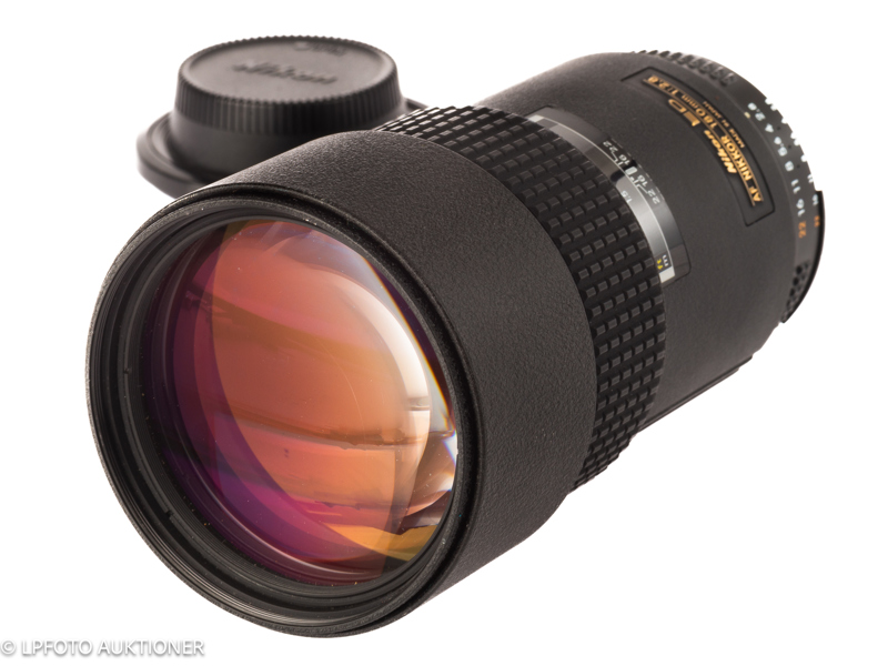 AF Nikkor 2.8/180mm ED No.257302