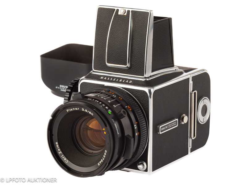Hasselblad 500C/M No.RP 1284252