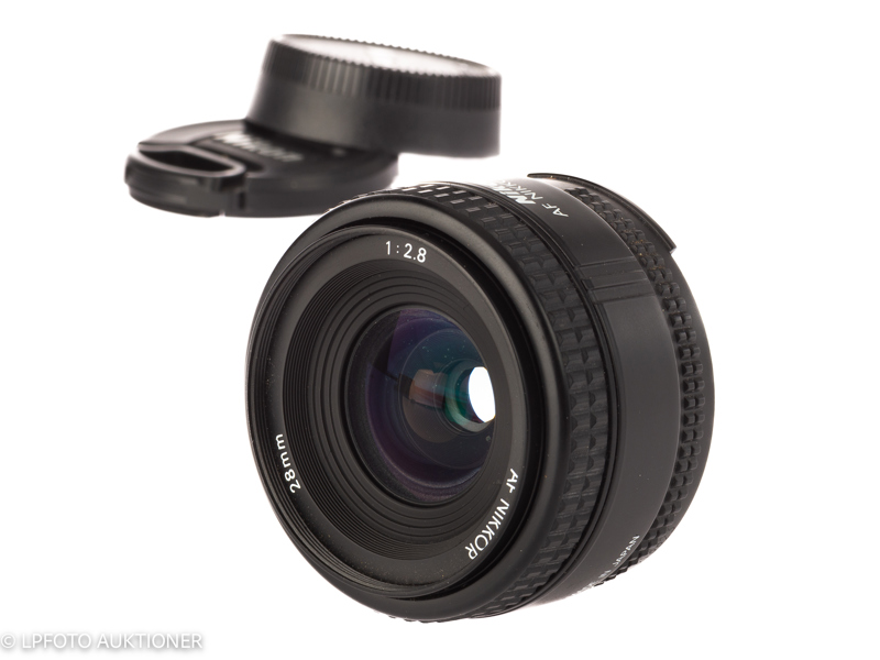 AF Nikkor 2.8/28mm No.423411