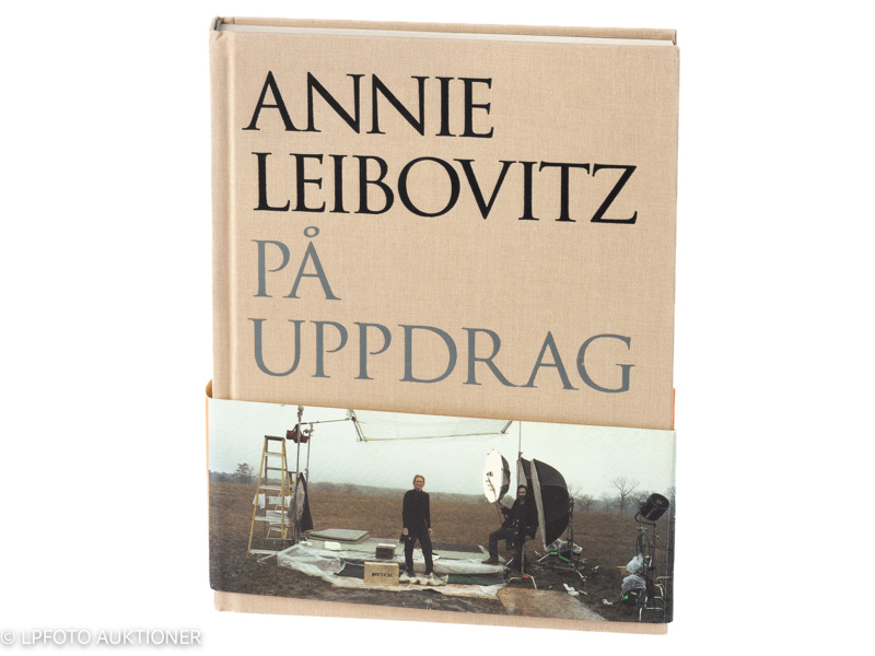 Annie Leibovitz. På uppdrag