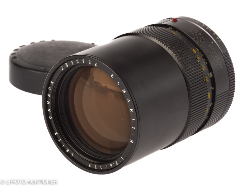 Elmarit-R 2.8/135mm No.2530746