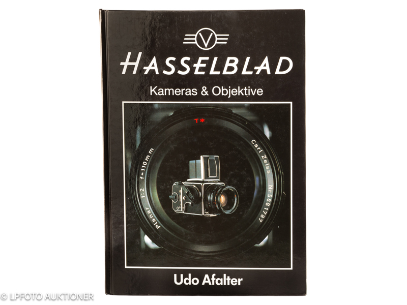 Udo Afalter. Hasselblad: Kameras & objektive