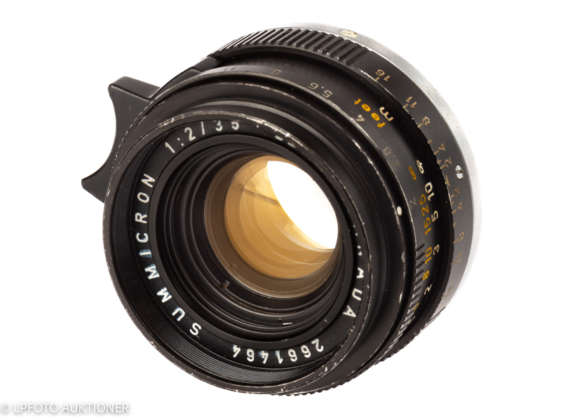 Summicron 2/35mm No.2661464
