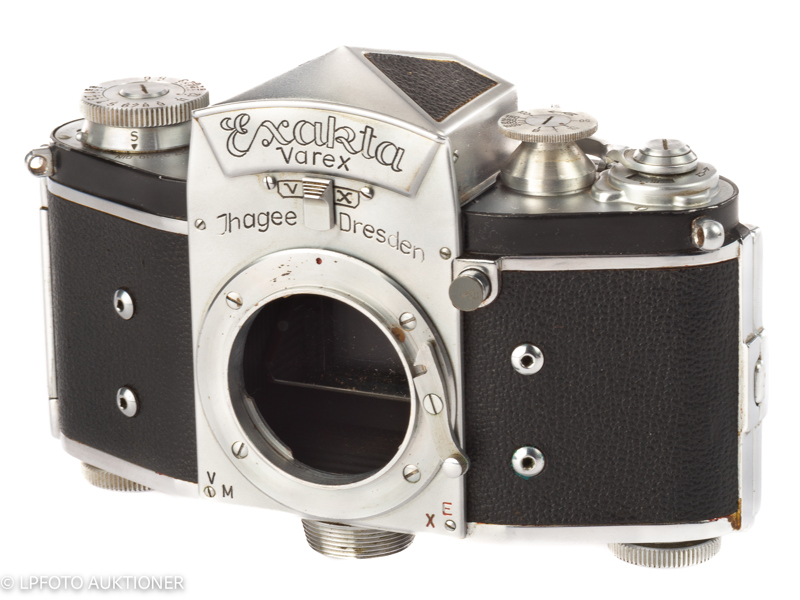 Exakta Varex VX No.709977