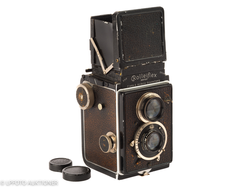 Rolleiflex Original (type 614) No.97323
