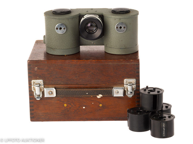 Shackman Auto Camera Mark 3 No.1461