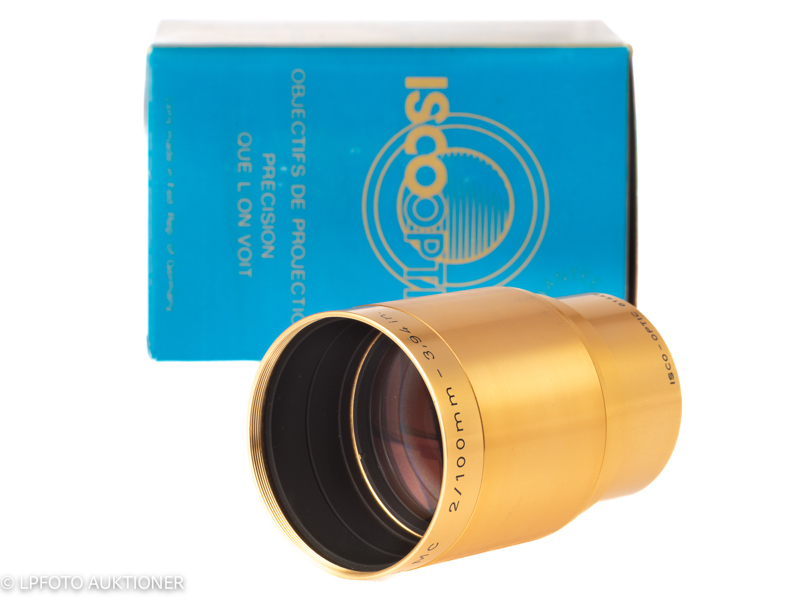 Isco-Optic Ultra MC 2/100mm No.61445