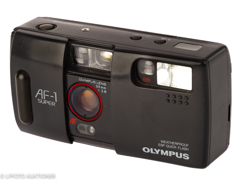 Olympus AF-1 Super No.1245345