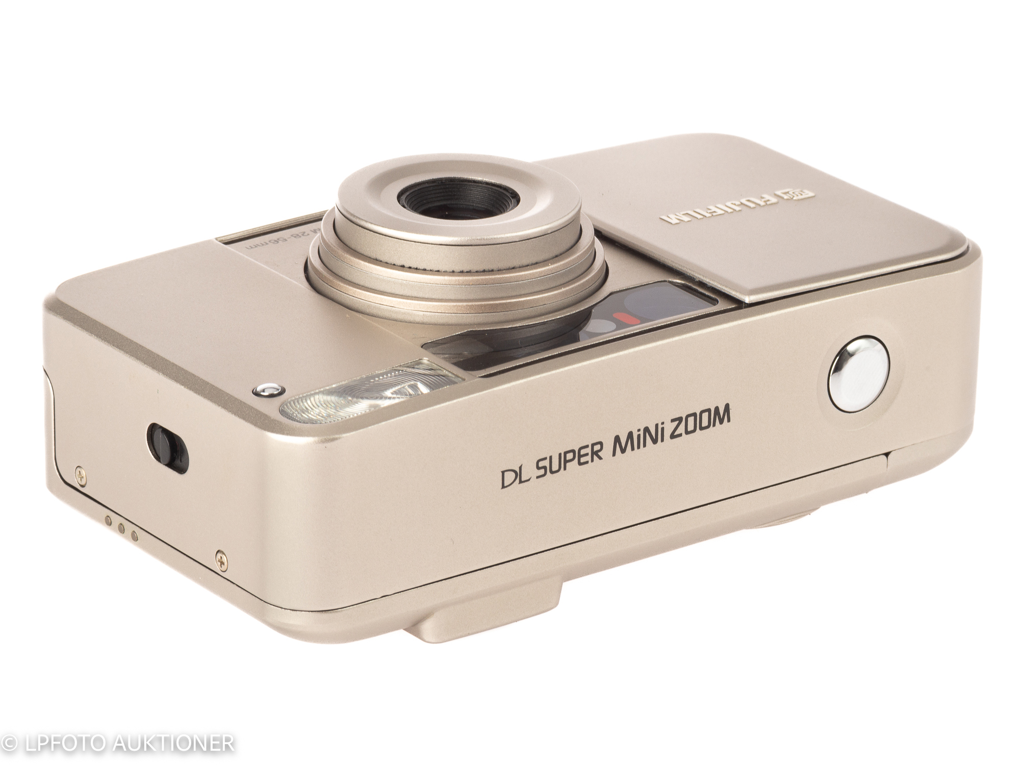 Fujifilm DL Super Mini Zoom No.90405190 | Auction lpfoto.se