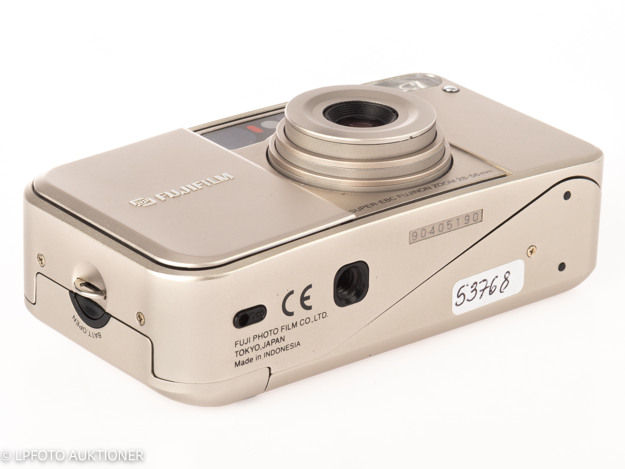 Fujifilm DL Super Mini Zoom No.90405190 | Auction
