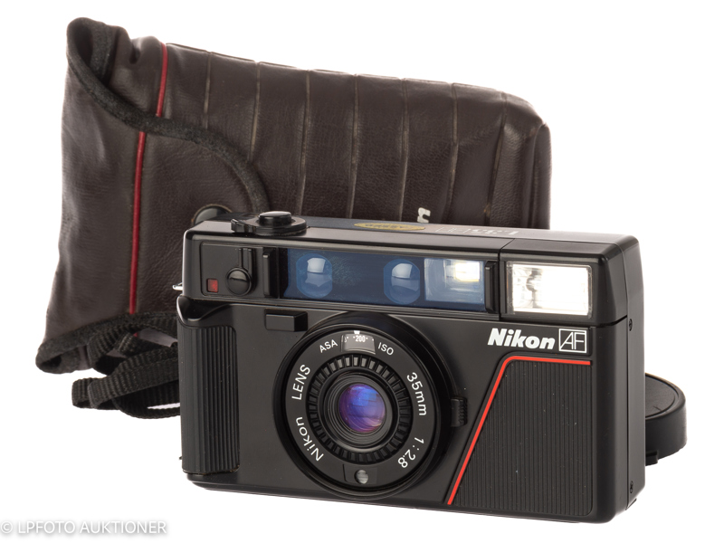 Nikon L35 AF No.3295150