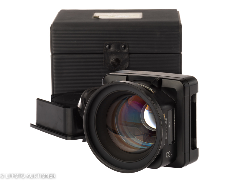 EBC Fujinon GX D 3.2/180mm No.5120025
