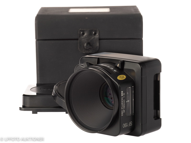 EBC Fujinon GX SF 8/190mm No.8100106