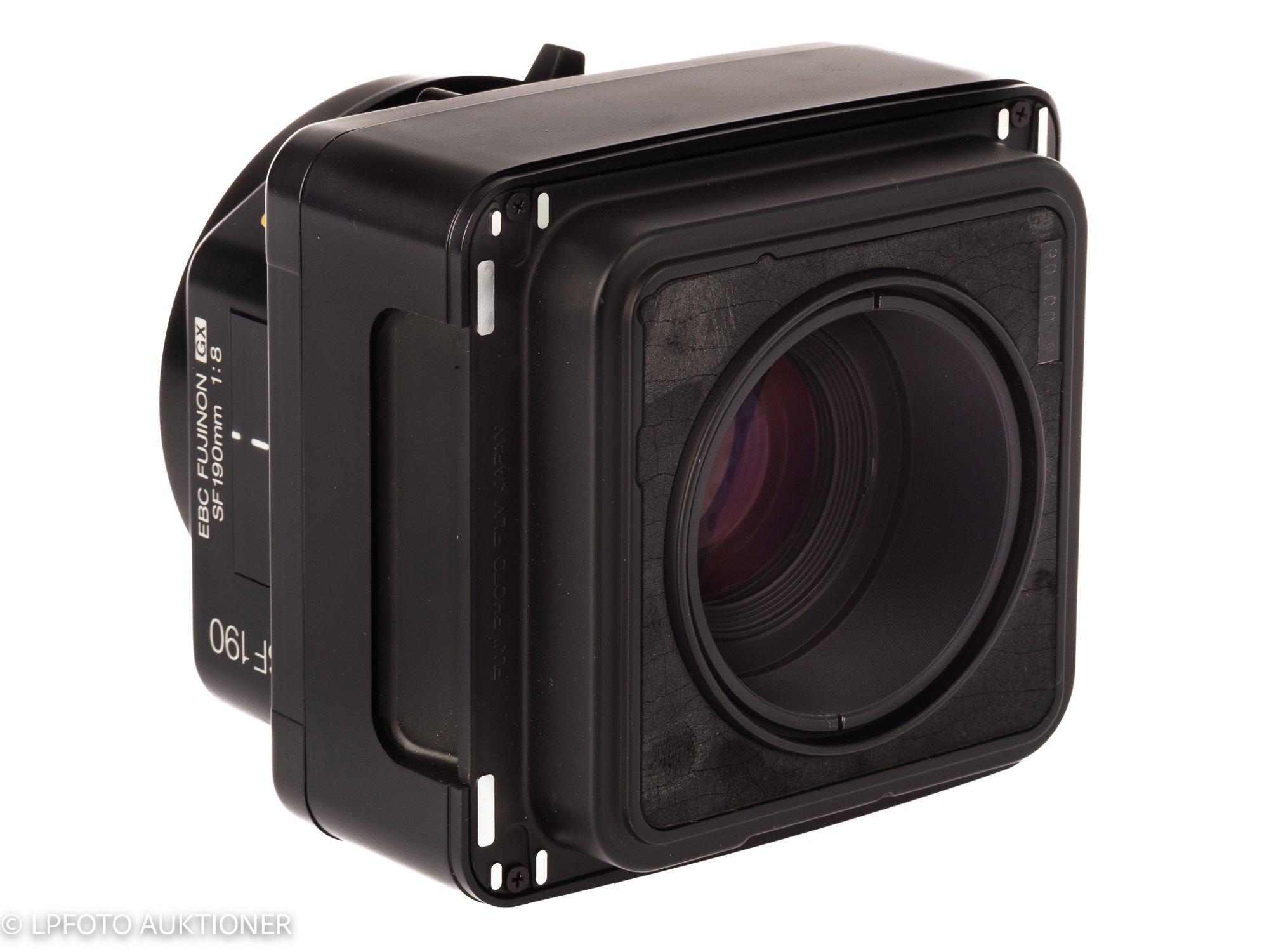 EBC Fujinon GX SF 8/190mm No.8100106 | Auction