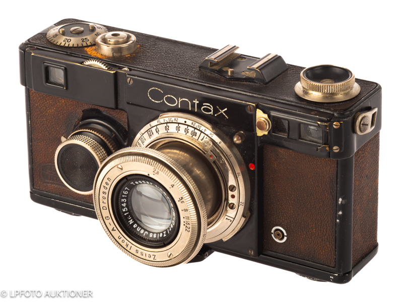 Contax I(f) No.Z 46724