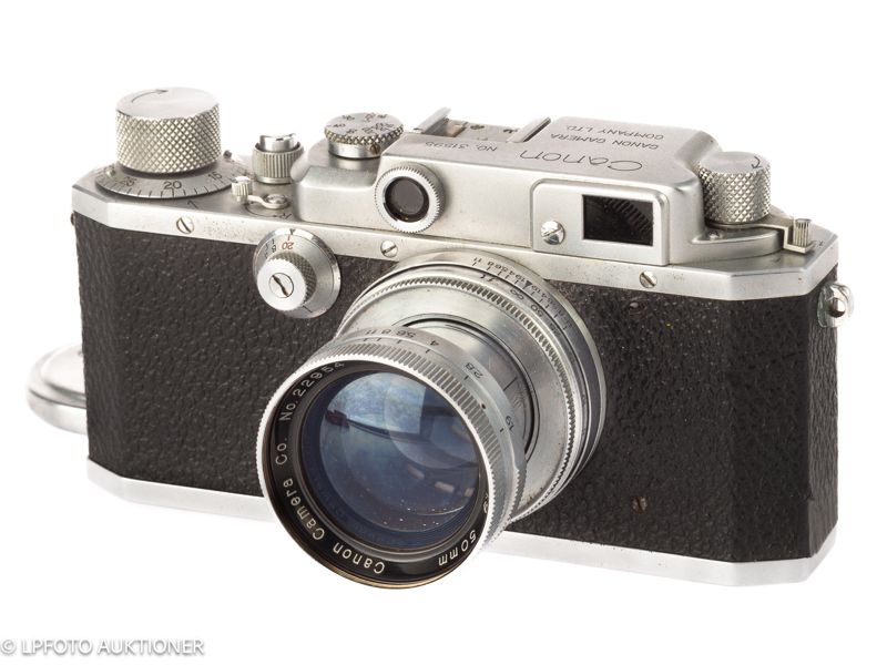 Canon IIB No.31595