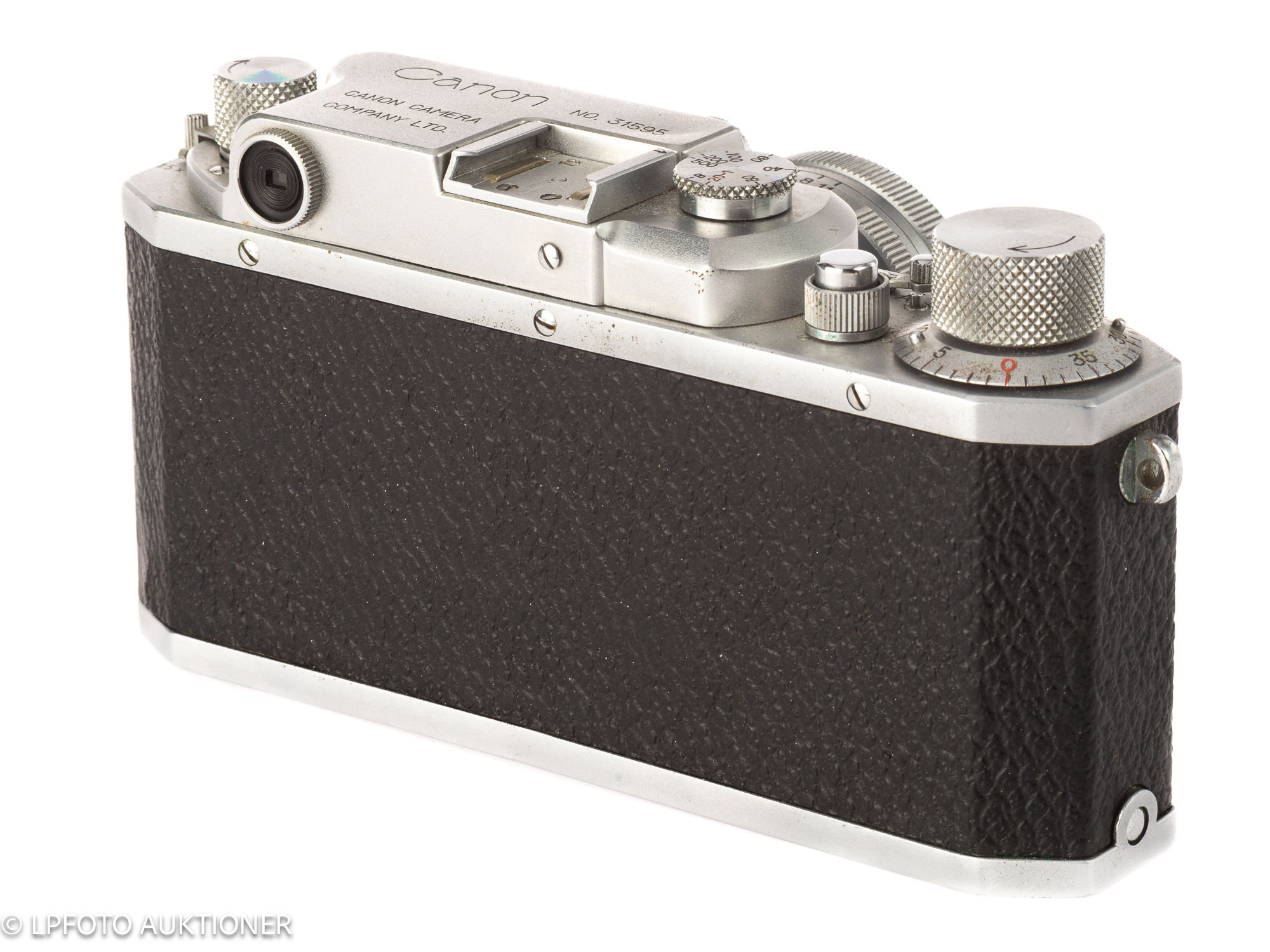 Canon Ⅱb Canon IIB No.31595 | Auktion lpfoto.se