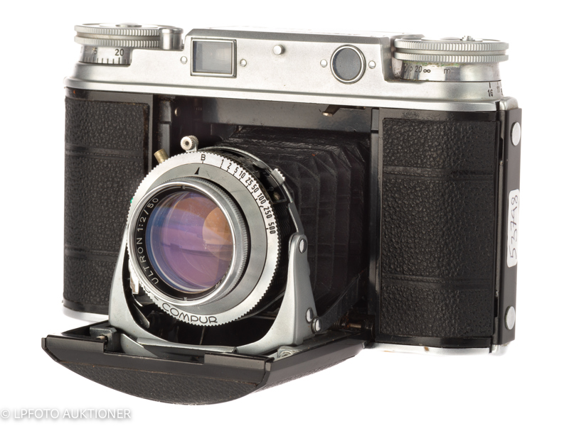 Voigtländer Vito III