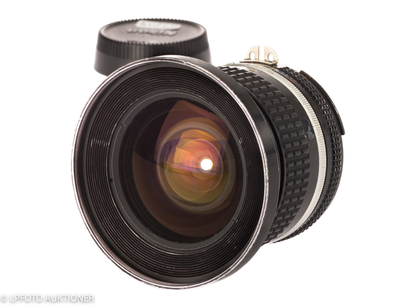 Nikkor 3.5/18mm No.183326