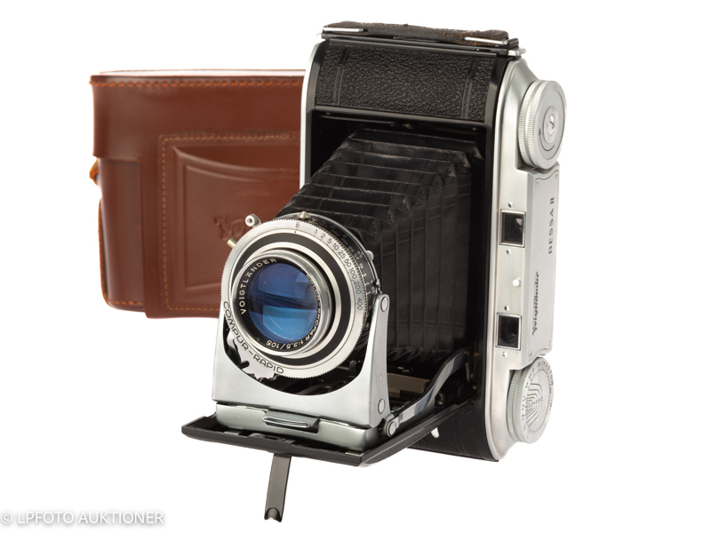 Voigtländer Bessa II