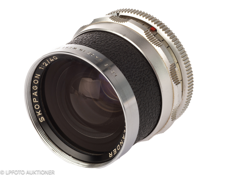 Skopagon 2/40mm No.5779700