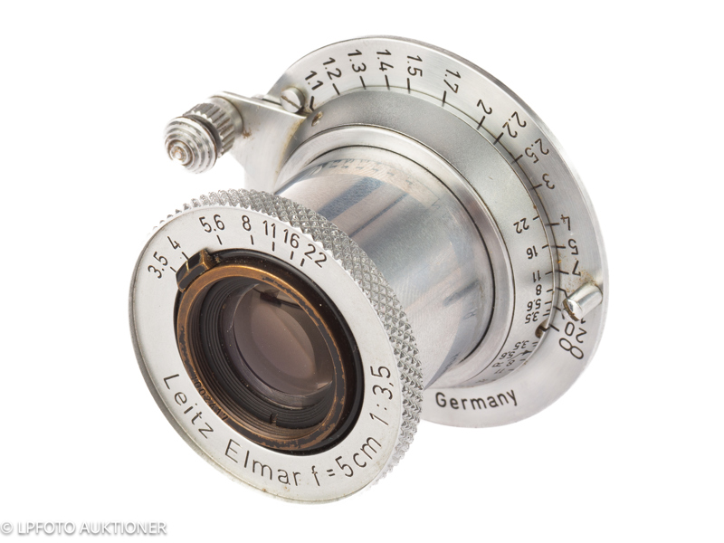 Elmar 3.5/5cm No.1002417