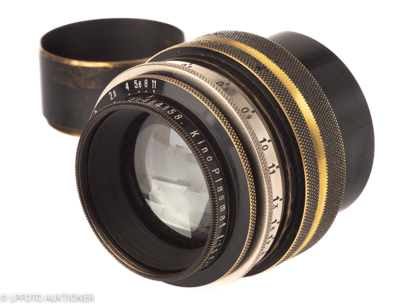 Kino Plasmat 1.5/5cm No.464158