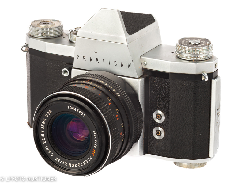Praktica IV No.405429