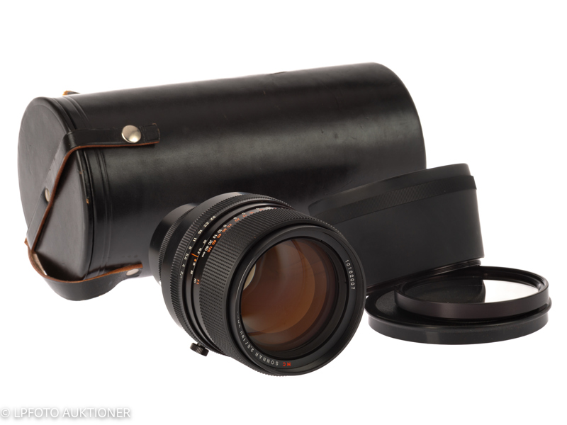 Sonnar 2.8/180mm MC No.10162007