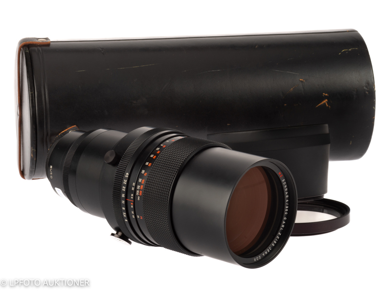 Sonnar 4/300mm MC No.10274988