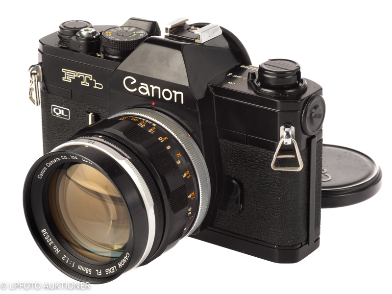 Canon FTb QL No.282299