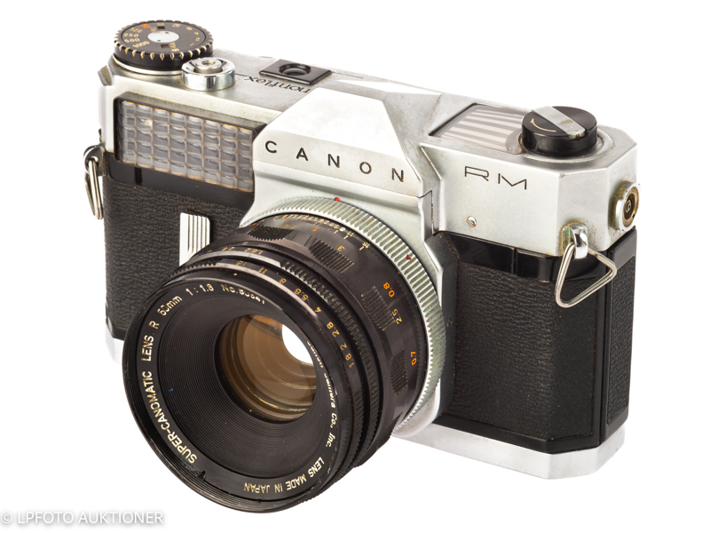 Canonflex RM No.130690