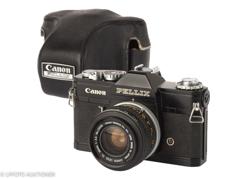Canon Pellix No.106602