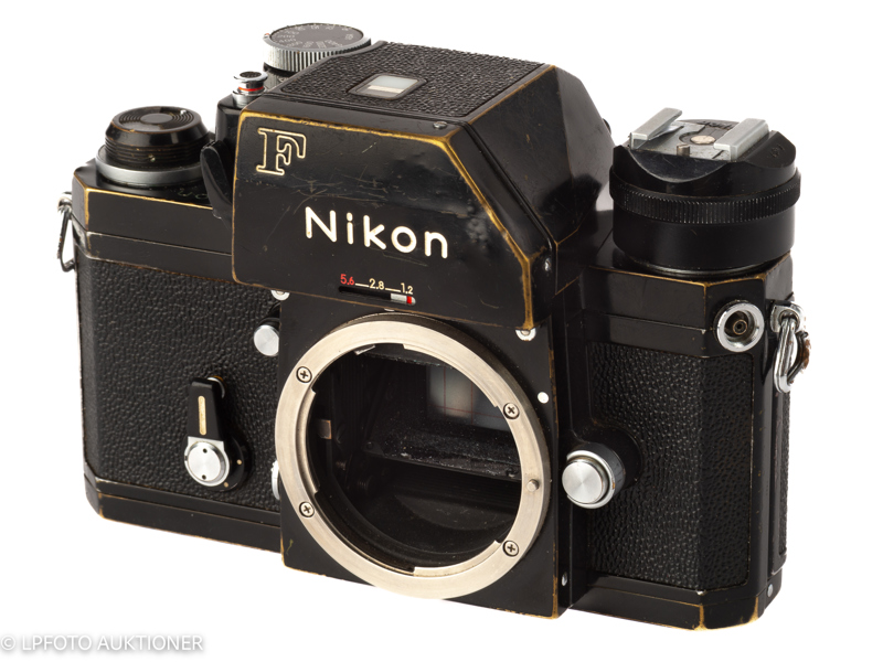 Nikon F Photomic FTN No.7424597