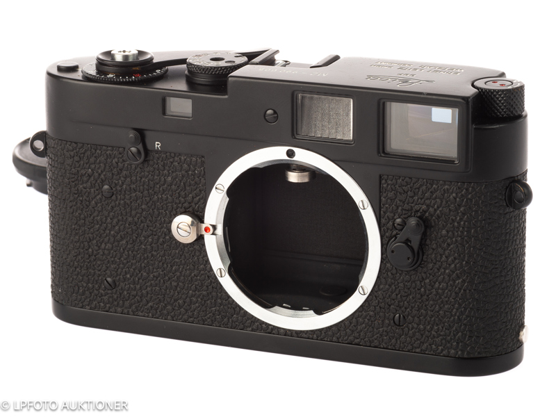 Leica M2 No.990605