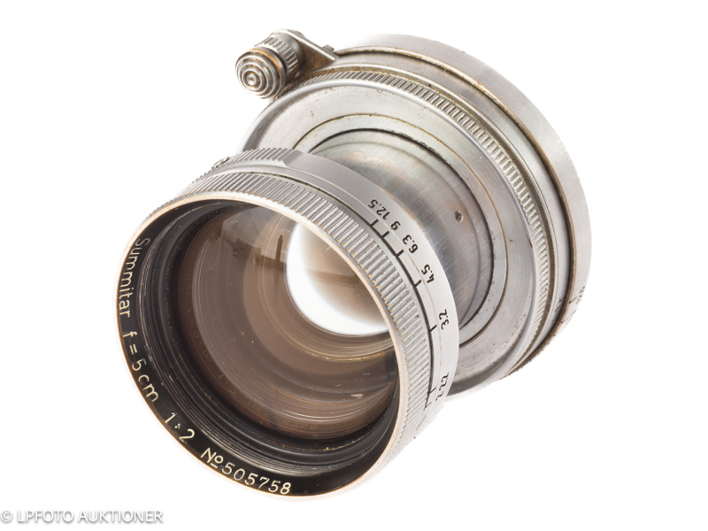 Summitar 2/5cm No.505758