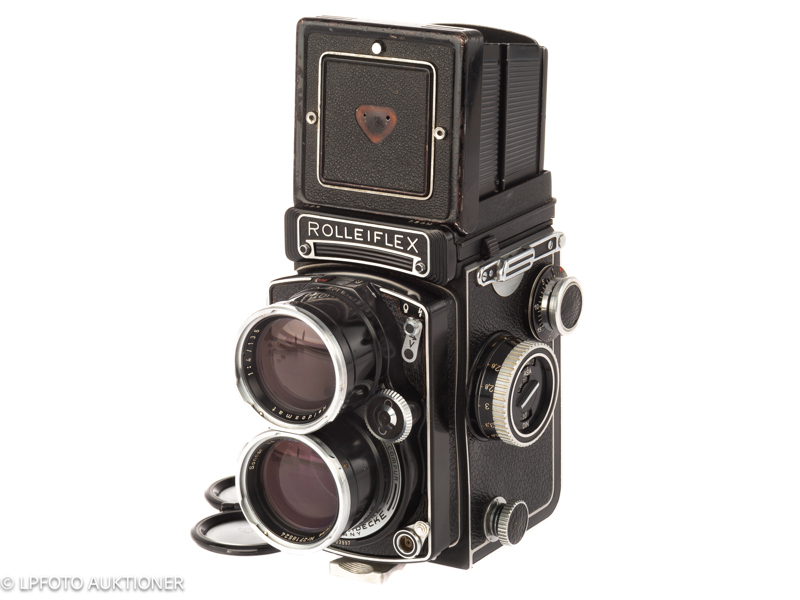 Tele Rolleiflex No.S 2303997