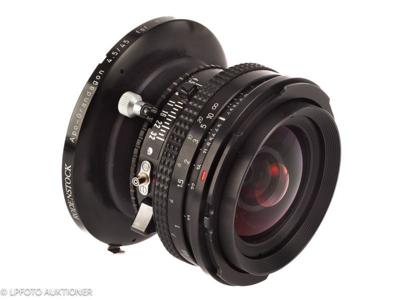 Hasselblad ArcBody 1055