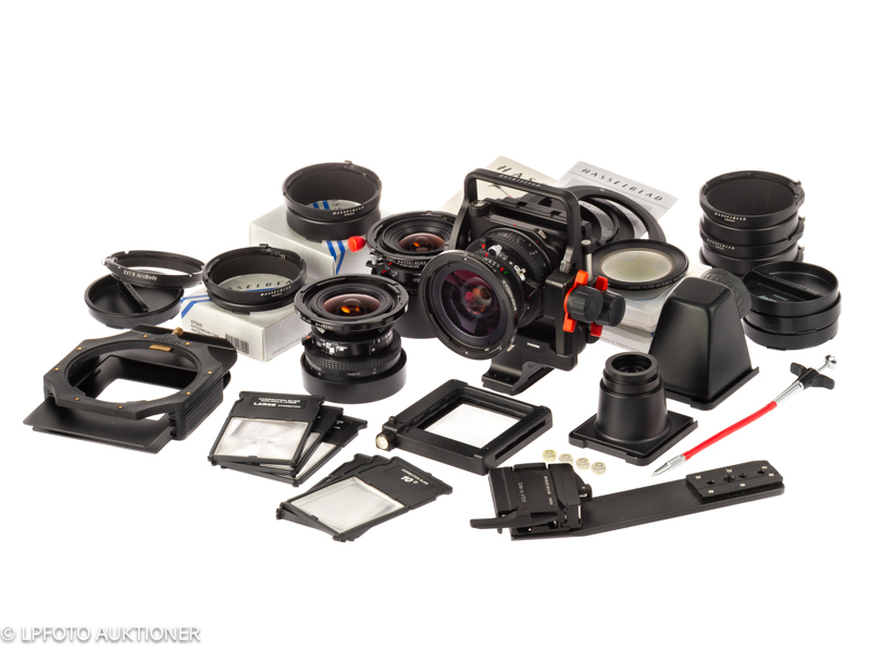 Hasselblad ArcBody 1055 Auction