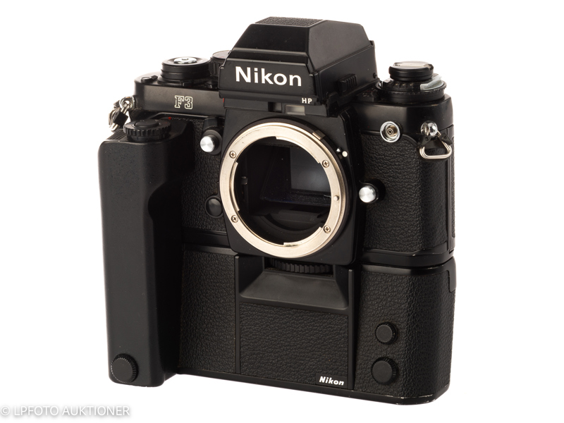 Nikon F3 HP No.1550314