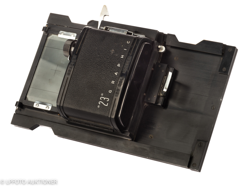 Sinar sliding back 6x9