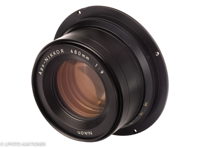 Apo-Nikkor 9/480mm No.523730