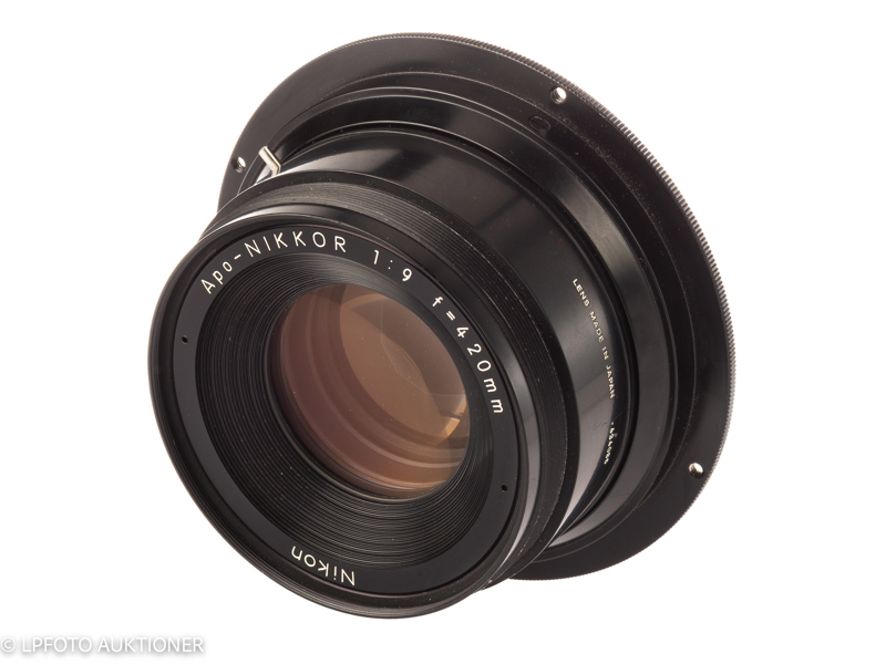 Apo-Nikkor 9/420mm No.434086