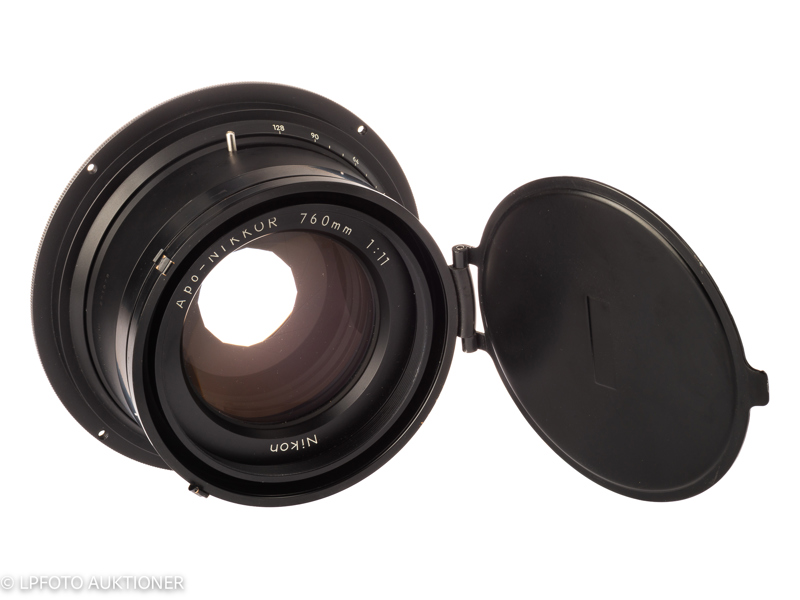 Apo-Nikkor 11/760mm No.871078