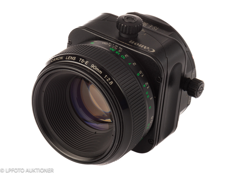 Canon Lens TS-E 2.8/90mm No.14413