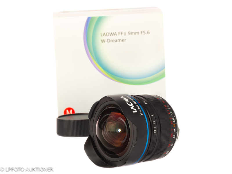 Laowa FF II 5.6/9mm No.000678